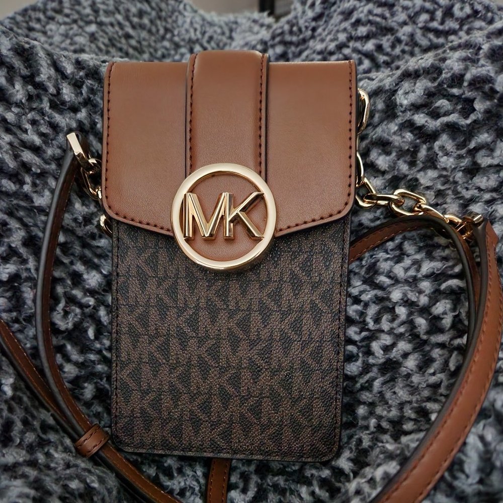 MK phone Crossbody
